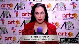 International Arts Talent Showcase @Illovo - Joburgtv Entertainment  - 11 May 2019