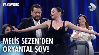 Melis Sezen fena döktürdü! | Password 11. Bölüm @kanald