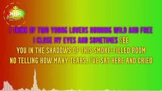 Pound 4 Pound - Neon Moon (Karaoke Version) - Hawaiian Karaoke