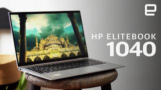 HP EliteBook x360 1040 G7 review