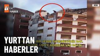 Yurttan haberler - atv Ana Haber 28 Eylül 2024