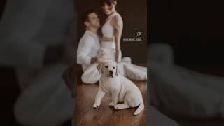 couples athletic photo shoot  #couplesphotographer #couplegoals #engaged #engagementphotos