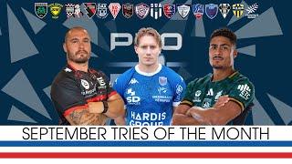 PRO D2 TRIES OF THE MONTH SEPTEMBER | UNREAL skills on display