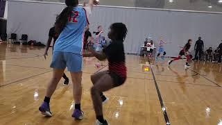 7/9/23 TSF 2028 vs SA Finest National 14u