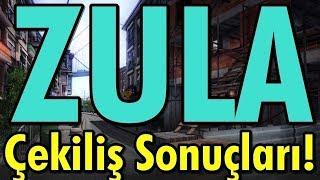 ZULA ÇAR ÇEKİLİŞİNİN SONUCU ?