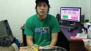 JAJAJA Telemundo: Gummy Bear Challenge