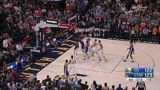 Jonas Jerebko and the Warriors Get Revenge