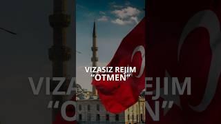 Vizasiz rejim “OTMEN” #uznews #turkey #tadjikistan