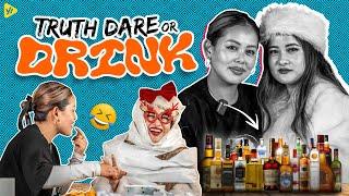 Truth, Dare or Drink NEW YEAR Special!| GAME ON! | YELLOWORKS TV