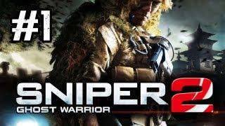 Sniper: Ghost Warrior 2 Walkthrough Part 1 - Act 1 Communication Breakdown