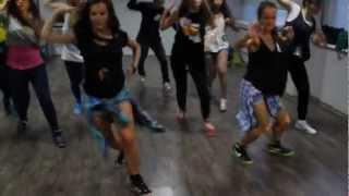 Sean Paul - She doesn't mind!! Choreo by Yulia Rasskazova