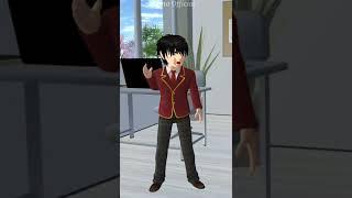 Tiktok Sakura School Simulator II Ketika Bocil SD Pamer Duit