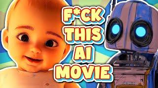 The “FIRST” AI Movie Has Been Released…And It SUCKS