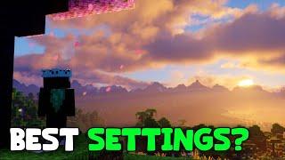 DISTANT HORIZONS MOD ( LOW END PC ) Minecraft 1.20.4