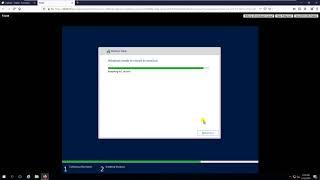 Creating a Virtual Machine use the vSphere Client (vSphere 7.0)