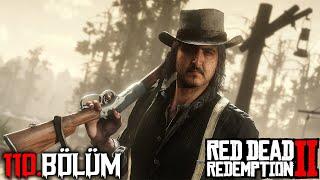 VAHŞİ BATI'DA YOLCULUK VAKTİ / Red Dead Redemption 2 / 110.Bölüm