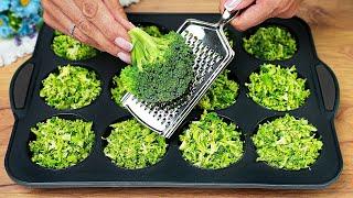 I make this broccoli 5 times a week since I discovered this recipe! Broccoli recipes