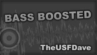 Macklemore ft. Ryan Lewis - Thrift Shop (Bass Boosted) (HQ)