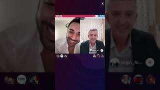 Onur Sermik TikTok Canlı Yayın Komik Anlar