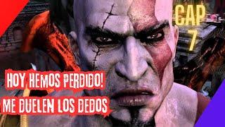 No Hablaremos De Lo Que Paso Ayer - God Of War 3 Modo TITAN - Cap 7