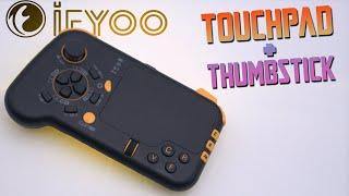 A Touchpad to Aim, a Joystick to Move! IFYOO GTP01 Pro Honest Review