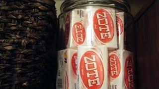 The Many Uses of ZOTE SOAP