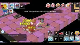 WATCH SECRET ANSWER ELITE QUEST LVL 91 ALDEBARAN RAGNAROK MOBILE ETERNAL LOVE