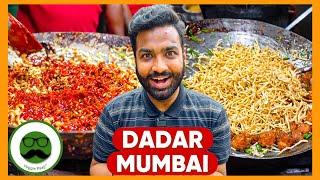 Dadar Hindmata Mumbai Street Food | Veggie Paaji