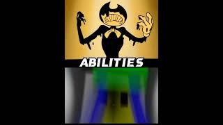 Bendy Vs Baldi #bendy #baldi #shorts