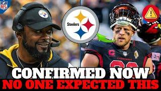  OFFICIAL NOTE! EXPLODED ON THE WEB! CROWD REACTED! PITTSBURGH STEELERS NEWS TODAY