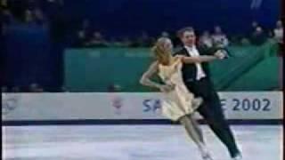 Навка-Костомаров 2002 Olympics CD1