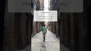 Why a 30-Minute Walk Can Change Your Life! #walking  #exercise #diabetesmanagement #health #trending