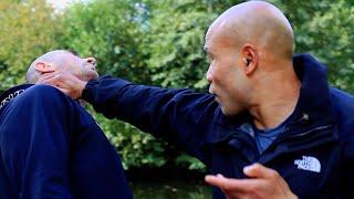 How to End a Fight in Seconds use wing chun