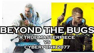 How Cyberpunk 2077 failed where The Witcher 3 succeeded