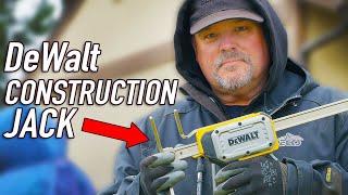 A No Nonsense Review Of The New DeWalt Jack || Dr Decks