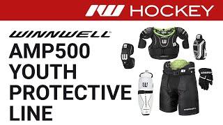 Winnwell AMP500 Youth Protective Line Review