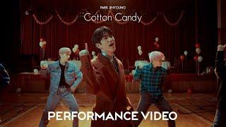 [PARKJINYOUNG]Cotton Candy Performance Video