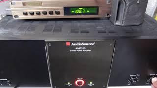 AudioSource AMP310 11/06/2019