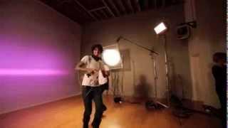 Les Twins Videos #44 - Larry and Friend in Studio _Sandy Lee_ in SF