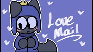 LoveMail \\ Creek animation meme