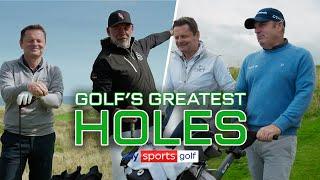 Golf's GREATEST Holes | Royal Portrush with Darren Clarke | Episode 5