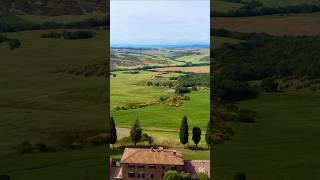 Val d’Orcia: Tuscany’s Most Stunning Landscape