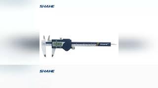 SHAHE New Hardened Stainless Steel 0-150mm Digital Caliper Vernier Calipers