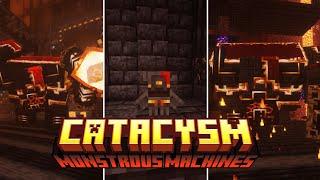 L_Ender's Cataclysm: Netherite Monstrosity Update (Minecraft Mod Update Showcase) 1.20.1