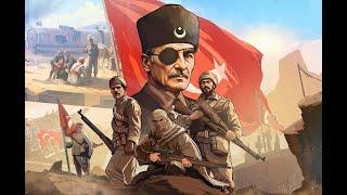 ANİME KIZI FAŞİST KOLOMBİYA OYNUYOR - KaiserreduX - HOI4