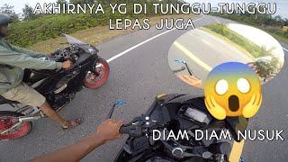 DUEL LELE VS LELE,SIAPA KAH PEMENANGNYA..?#kontenmotovlog #motovlog #kontenpemula