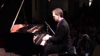 SILVER SWAN RAG (Scott Joplin) | Bryan Wright | "Live from Buenos Aires"