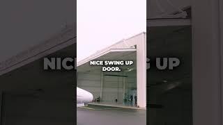 Dreaming of the perfect airplane hangar? ️️