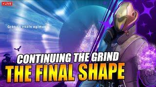 Destiny 2 The Final Shape | Episode Echoes Weekly Grind