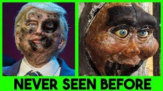 Top 8 Animatronics You’ll Regret Watching Nightmare Fuel Alert!